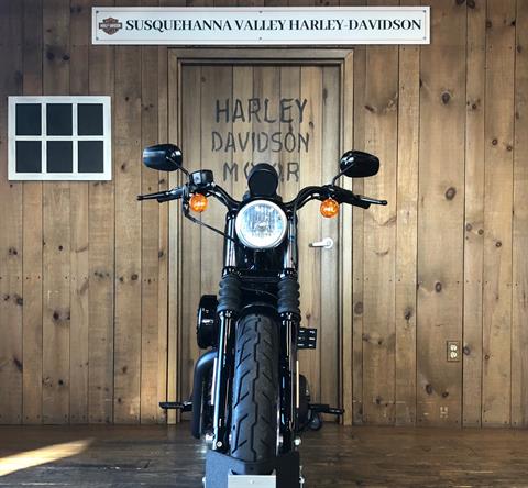 2016 Harley-Davidson Iron 883 in Harrisburg, Pennsylvania - Photo 4