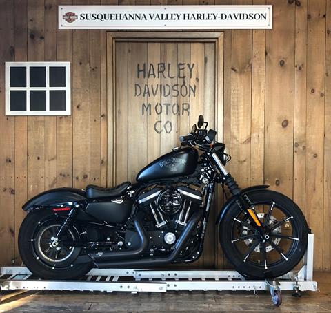 2016 Harley-Davidson Iron 883 in Harrisburg, Pennsylvania - Photo 1