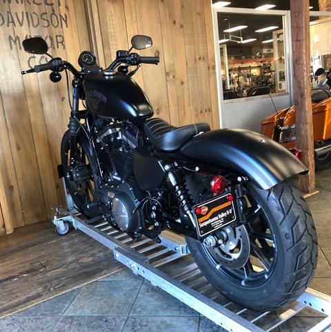 2016 Harley-Davidson Iron 883 in Harrisburg, Pennsylvania - Photo 6