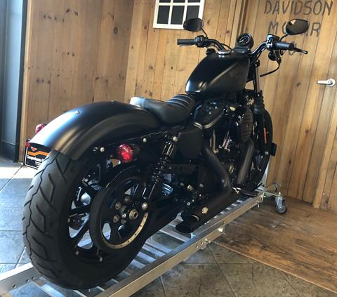 2016 Harley-Davidson Iron 883 in Harrisburg, Pennsylvania - Photo 8