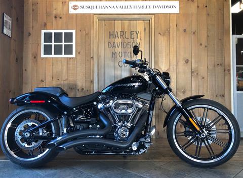 2018 Harley-Davidson Breakout S in Harrisburg, Pennsylvania - Photo 1