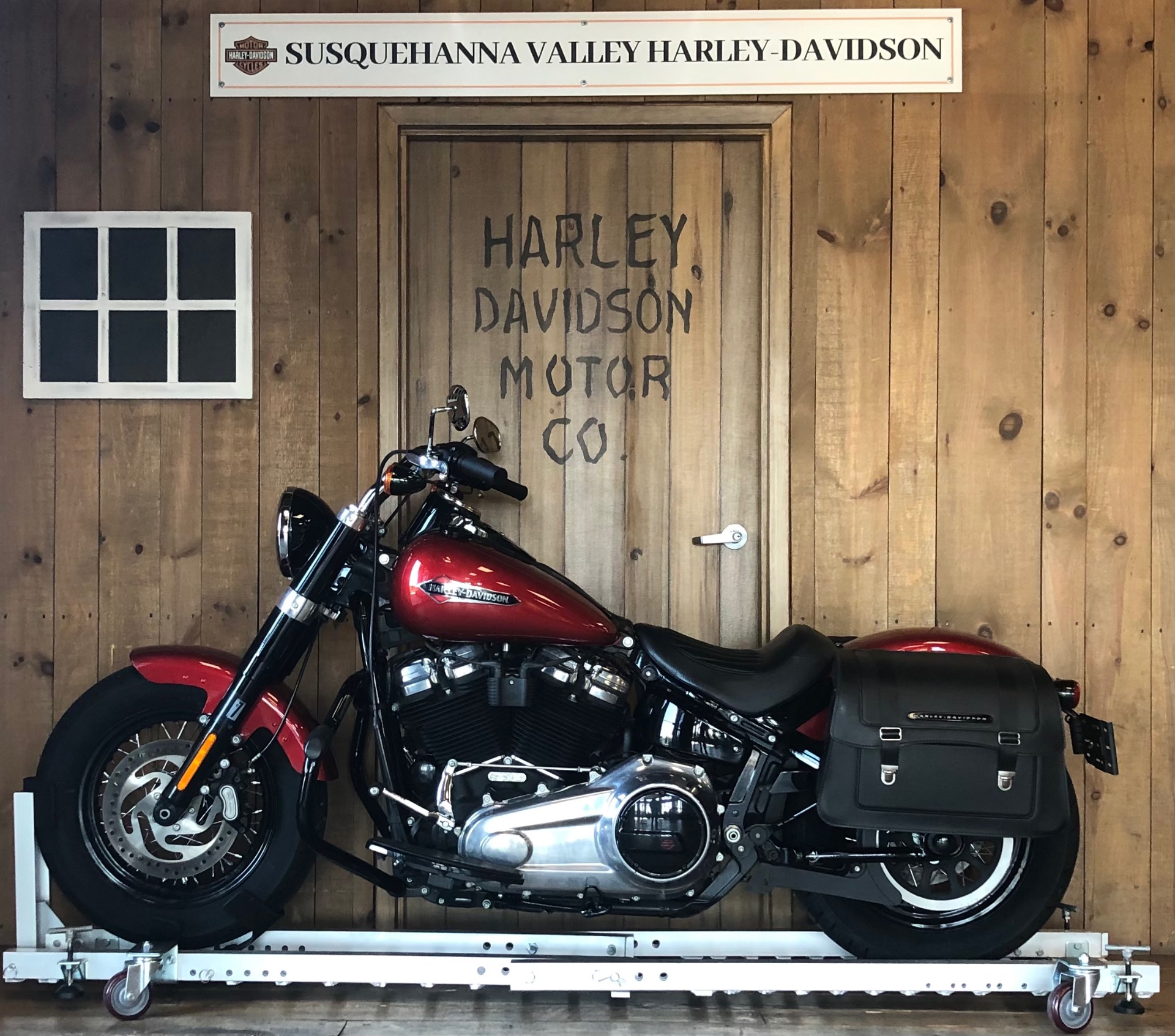 2018 Harley-Davidson Softail Slim in Harrisburg, Pennsylvania - Photo 5