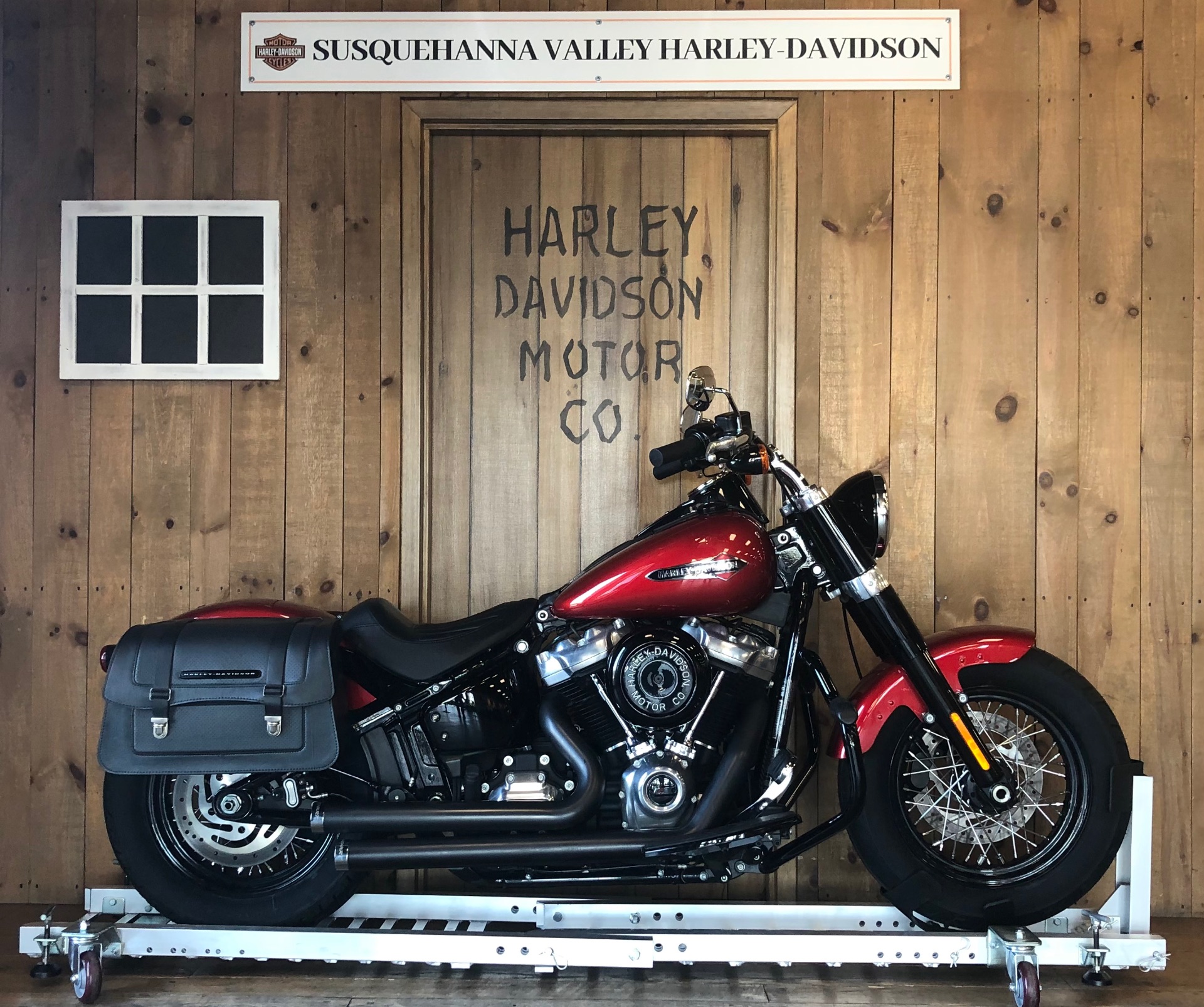 2018 Harley-Davidson Softail Slim in Harrisburg, Pennsylvania - Photo 1