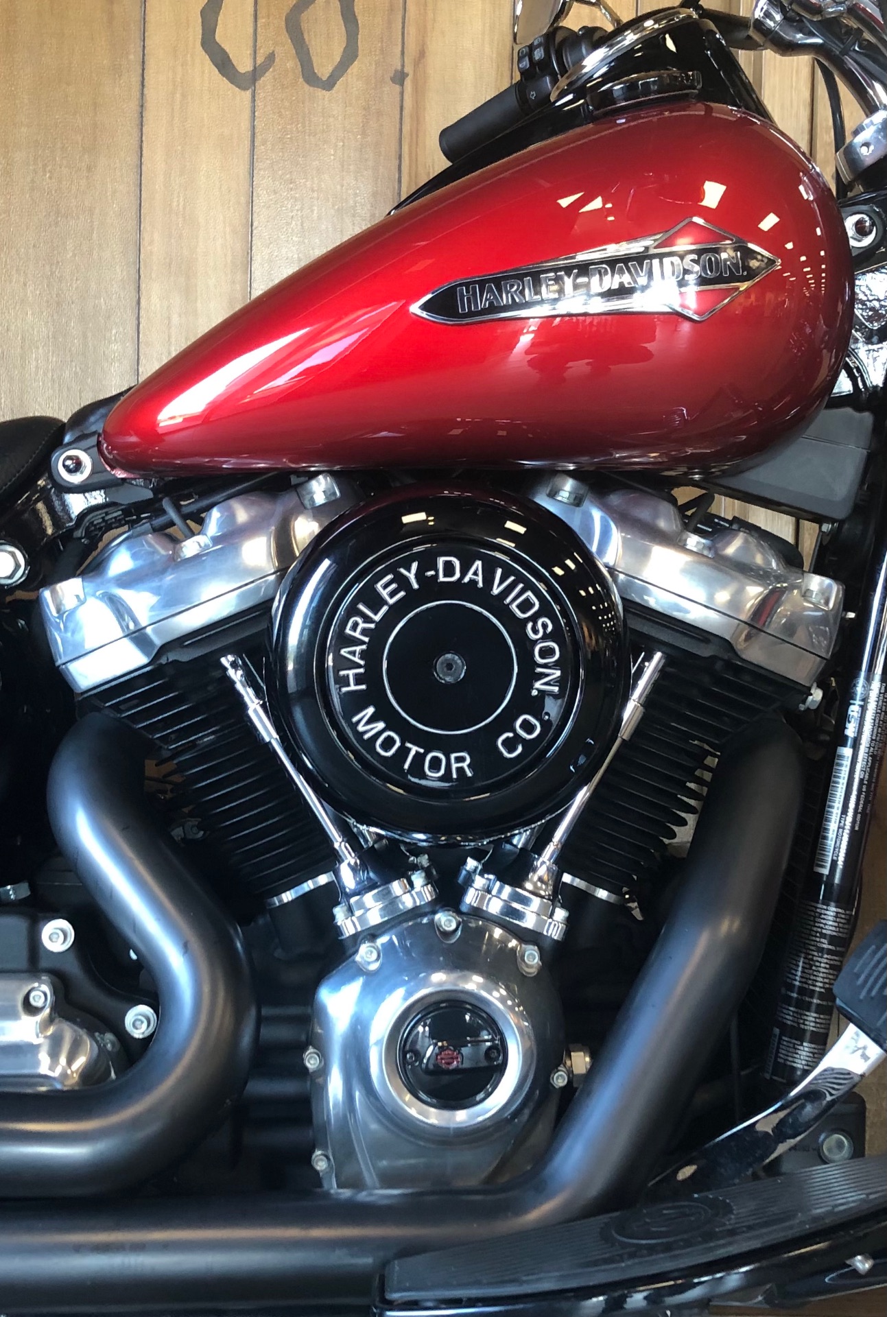 2018 Harley-Davidson Softail Slim in Harrisburg, Pennsylvania - Photo 2
