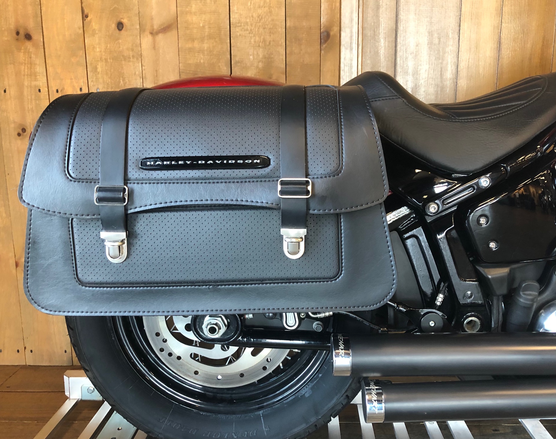 2018 Harley-Davidson Softail Slim in Harrisburg, Pennsylvania - Photo 3
