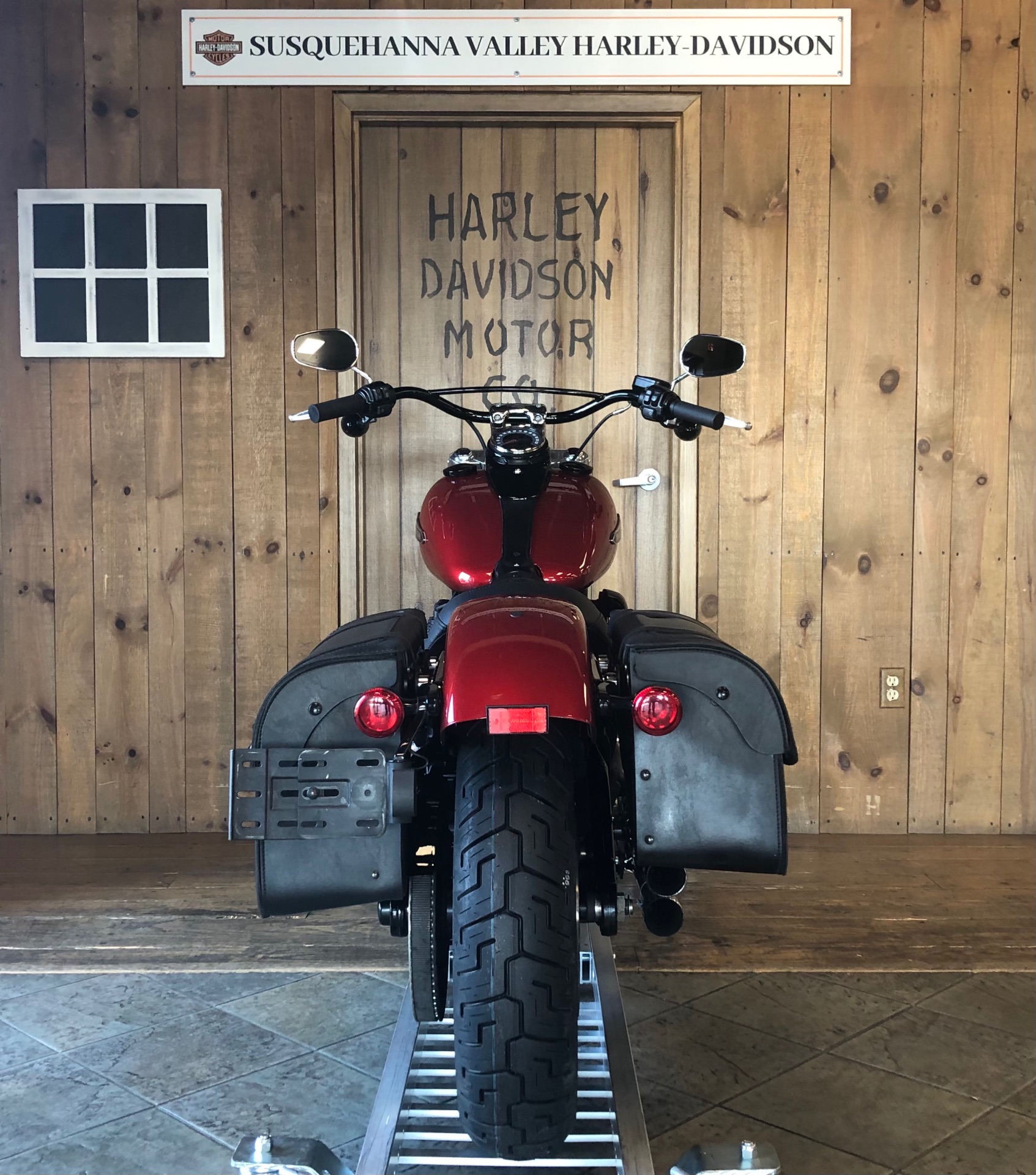 2018 Harley-Davidson Softail Slim in Harrisburg, Pennsylvania - Photo 7
