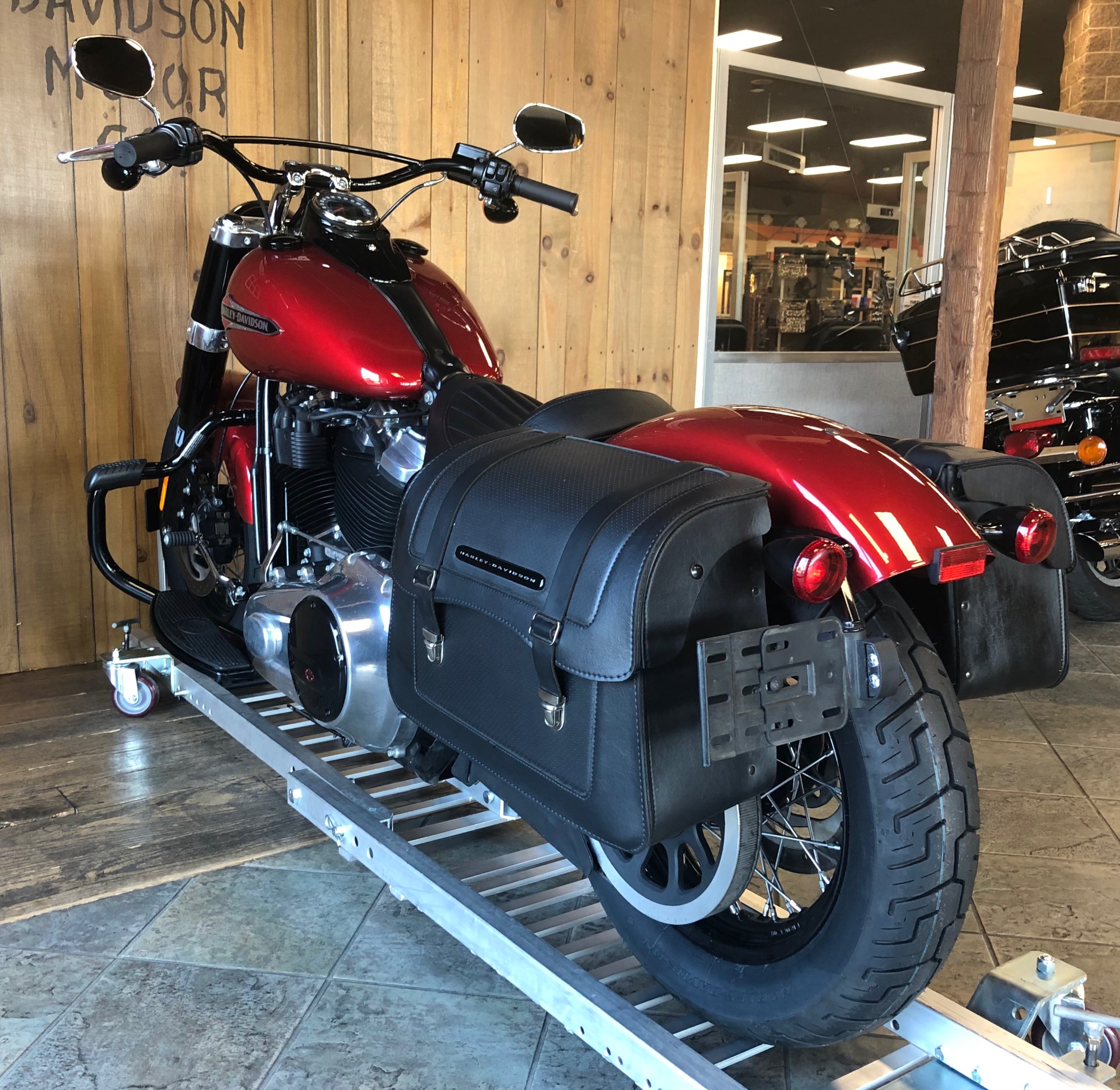 2018 Harley-Davidson Softail Slim in Harrisburg, Pennsylvania - Photo 6