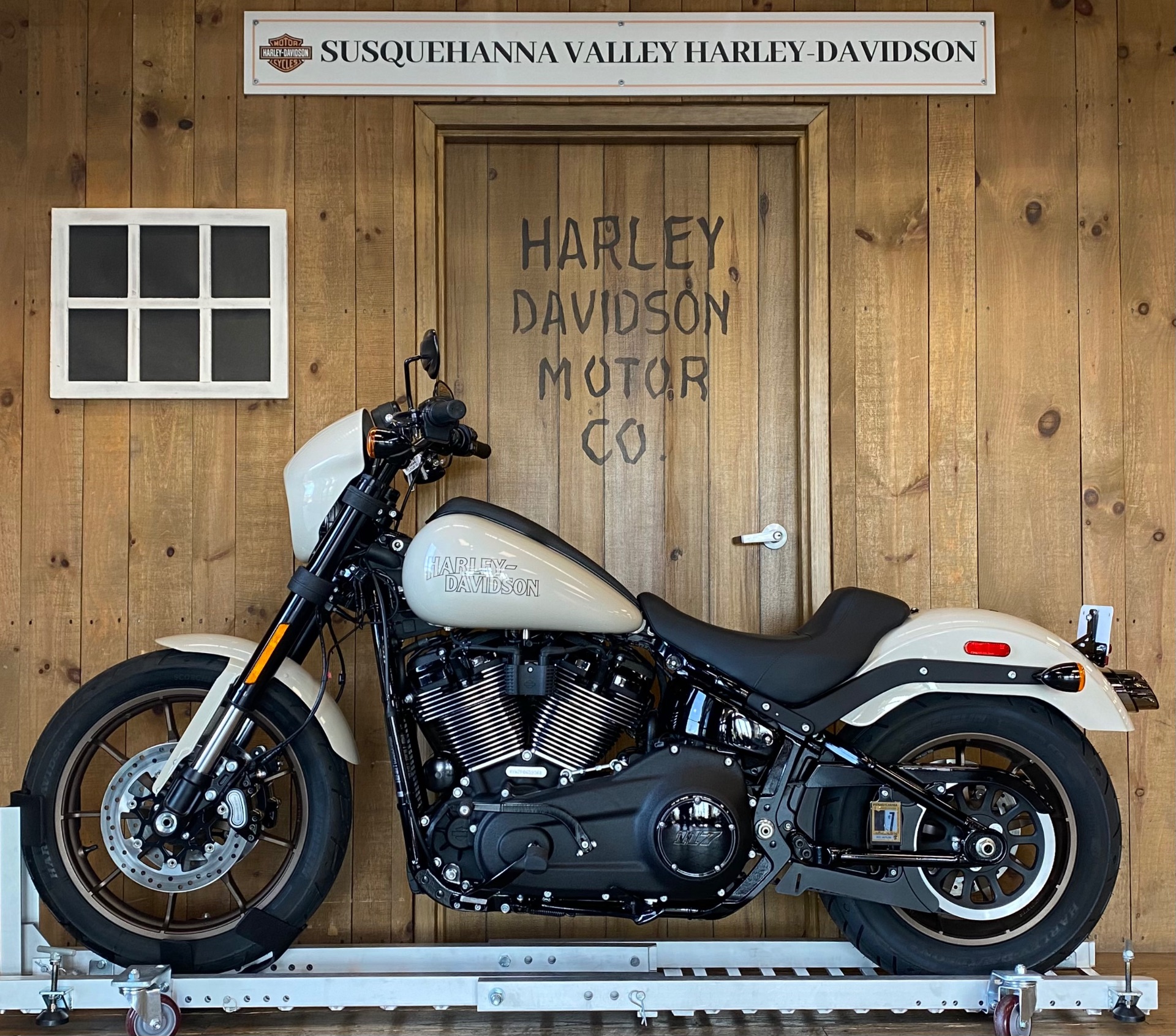 2023 Harley-Davidson Low Rider® S in Harrisburg, Pennsylvania - Photo 4