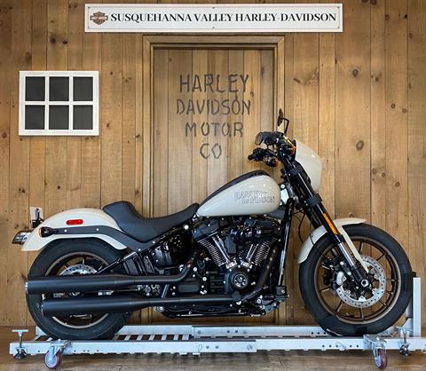 2023 Harley-Davidson Low Rider® S in Harrisburg, Pennsylvania - Photo 1
