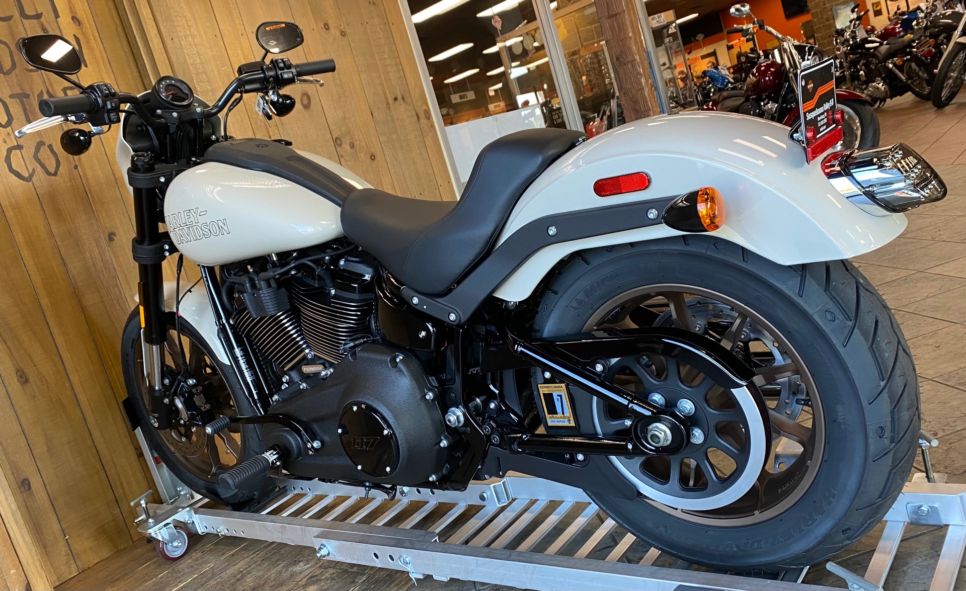 2023 Harley-Davidson Low Rider® S in Harrisburg, Pennsylvania - Photo 5