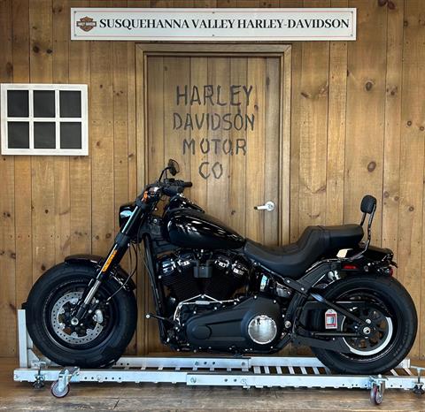 2019 Harley-Davidson Fat Bob in Harrisburg, Pennsylvania - Photo 5