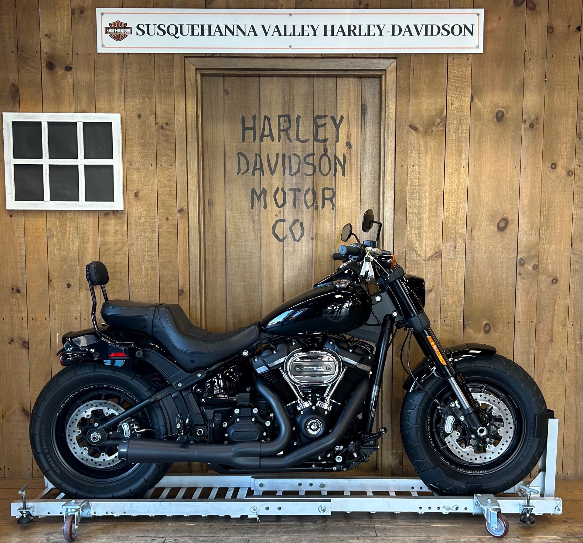 2019 Harley-Davidson Fat Bob in Harrisburg, Pennsylvania - Photo 1