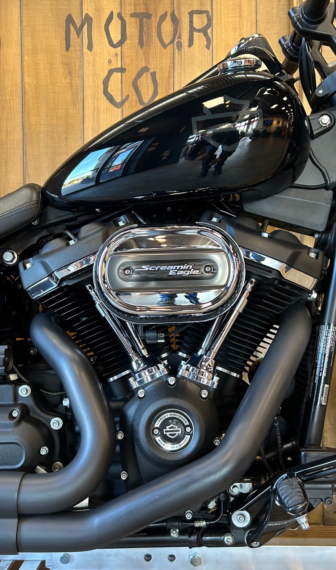 2019 Harley-Davidson Fat Bob in Harrisburg, Pennsylvania - Photo 2