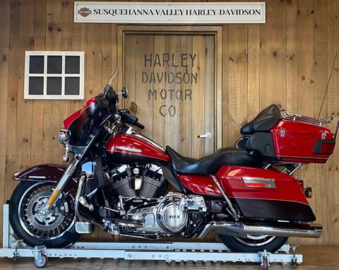 2011 Harley-Davidson Ultra Limited in Harrisburg, Pennsylvania - Photo 6