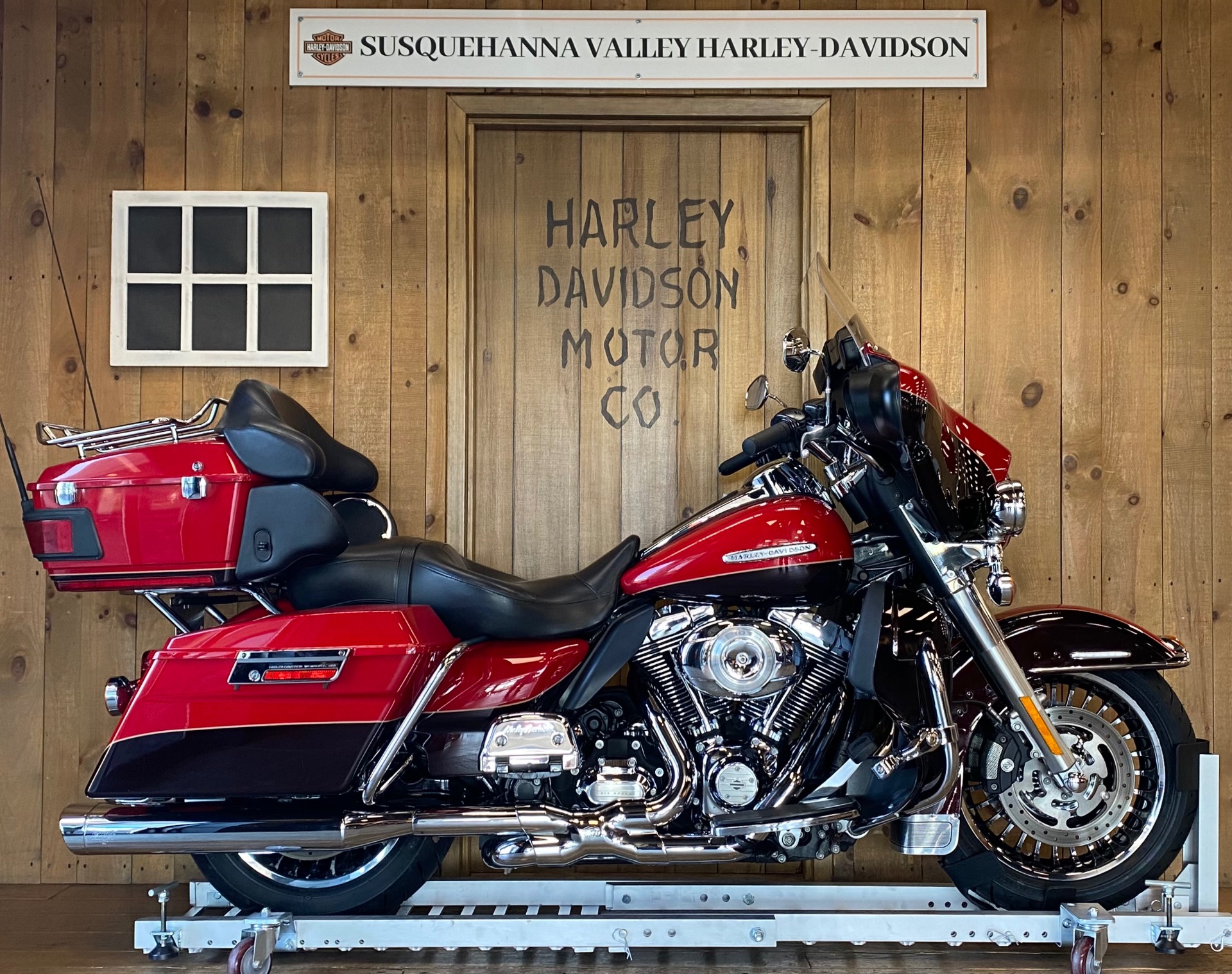 2011 Harley-Davidson Ultra Limited in Harrisburg, Pennsylvania - Photo 1