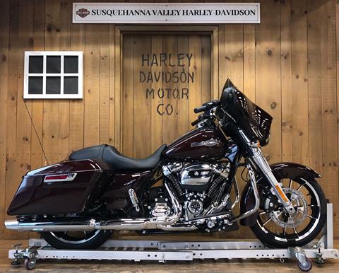 2022 Harley-Davidson Street Glide in Harrisburg, Pennsylvania - Photo 1
