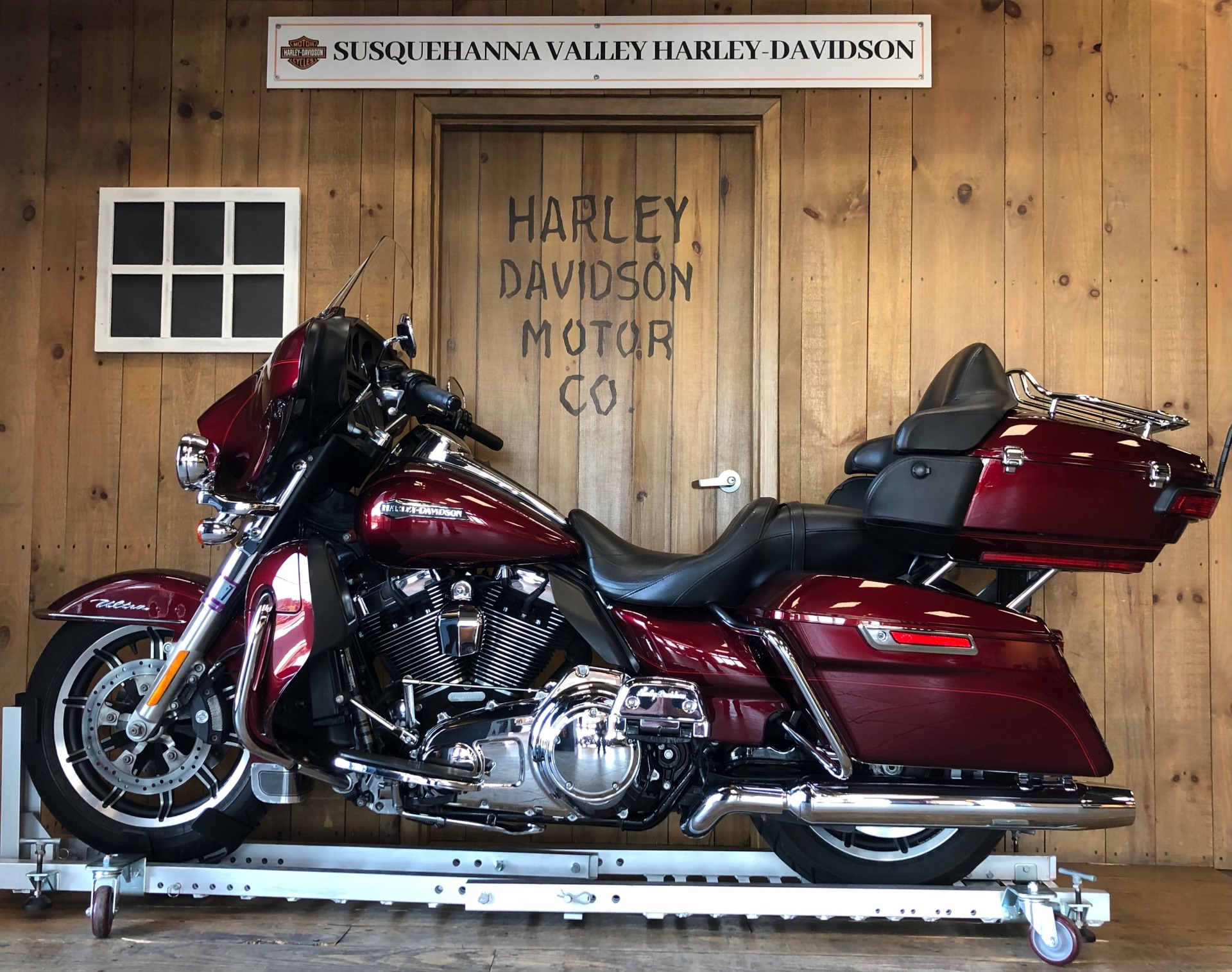 2015 Harley-Davidson Ultra Classic in Harrisburg, Pennsylvania - Photo 4