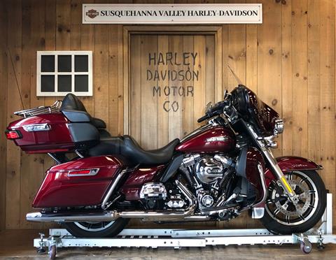 2015 Harley-Davidson Ultra Classic in Harrisburg, Pennsylvania - Photo 1