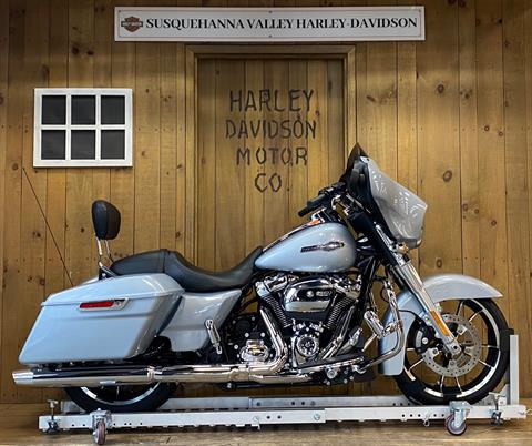 2023 Harley-Davidson Street Glide in Harrisburg, Pennsylvania - Photo 1