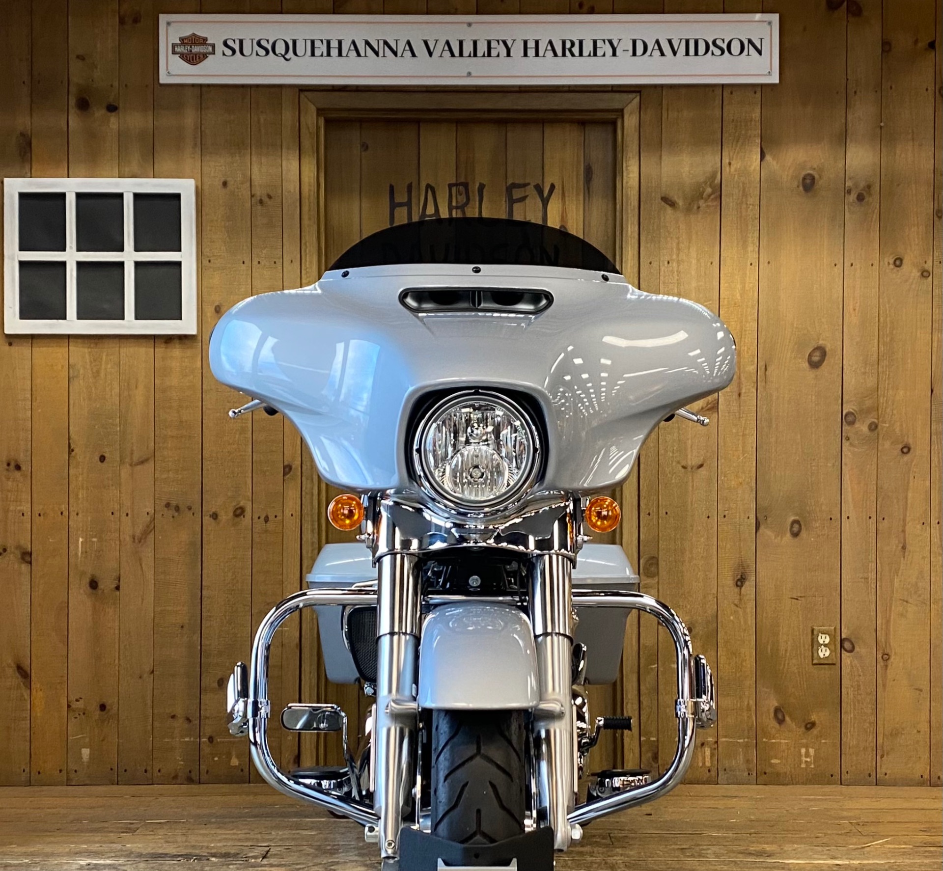 2023 Harley-Davidson Street Glide in Harrisburg, Pennsylvania - Photo 3