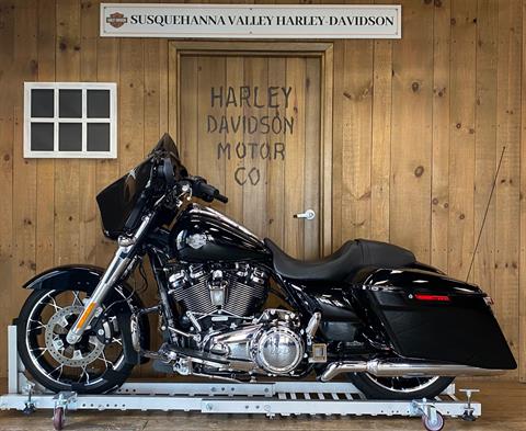 2022 Harley-Davidson Street Glide Special in Harrisburg, Pennsylvania - Photo 4