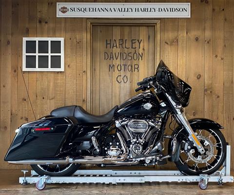 2022 Harley-Davidson Street Glide Special in Harrisburg, Pennsylvania - Photo 1