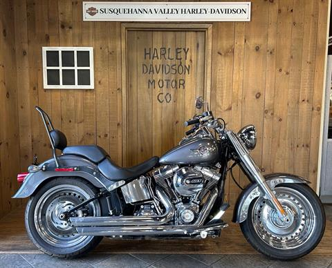 2016 Harley-Davidson Fat Boy in Harrisburg, Pennsylvania - Photo 1