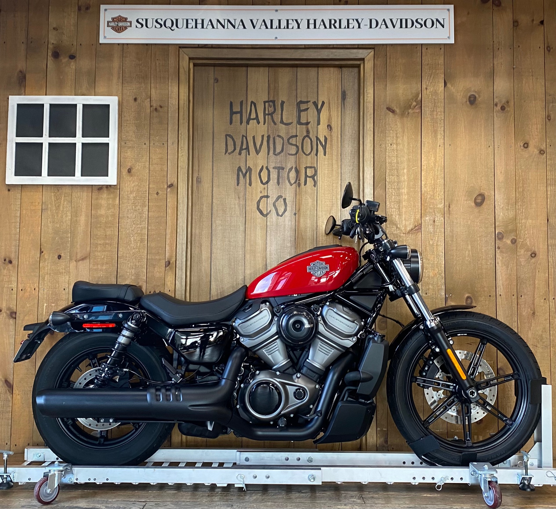 2023 Harley-Davidson Nightster in Harrisburg, Pennsylvania - Photo 1