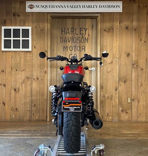 2023 Harley-Davidson Nightster in Harrisburg, Pennsylvania - Photo 6