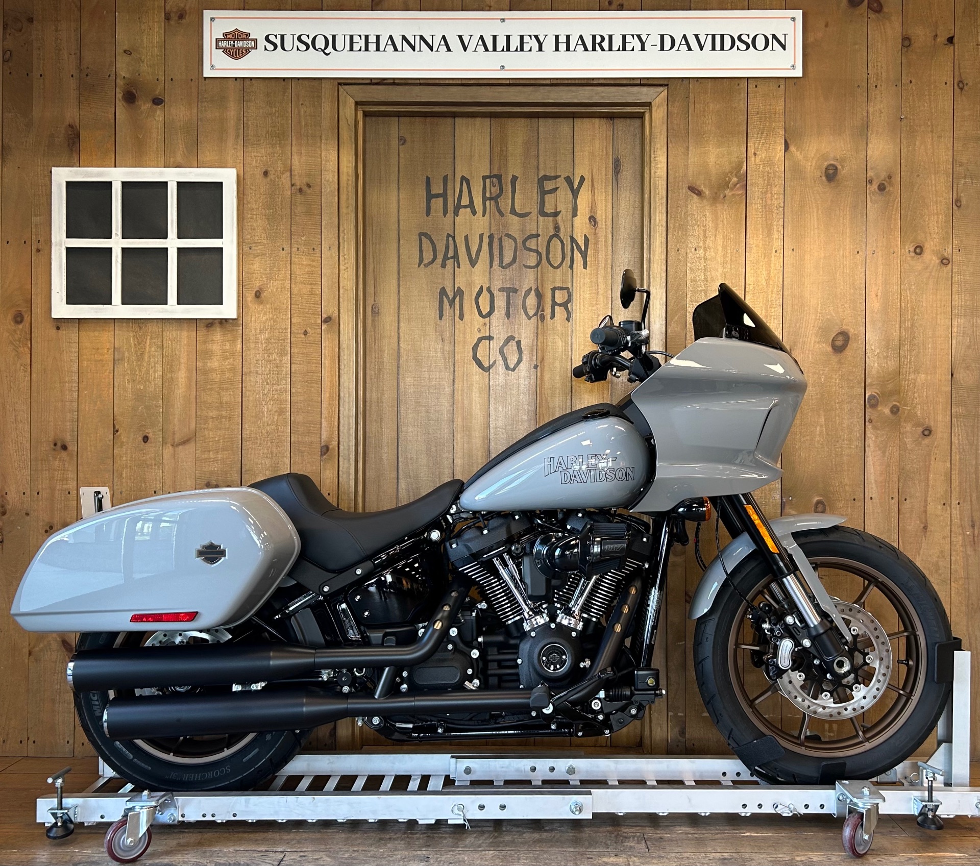 2024 Harley-Davidson Low Rider® ST in Harrisburg, Pennsylvania - Photo 1