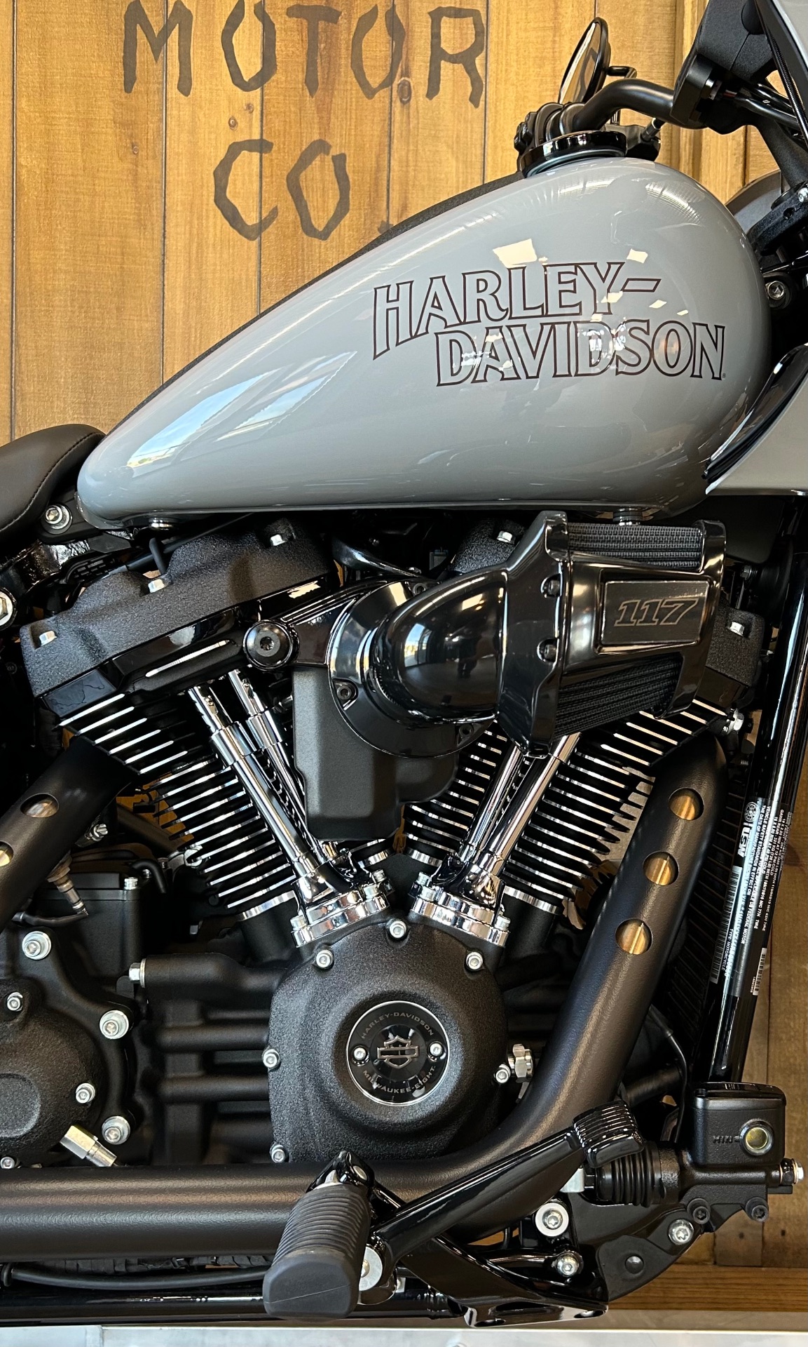 2024 Harley-Davidson Low Rider® ST in Harrisburg, Pennsylvania - Photo 2