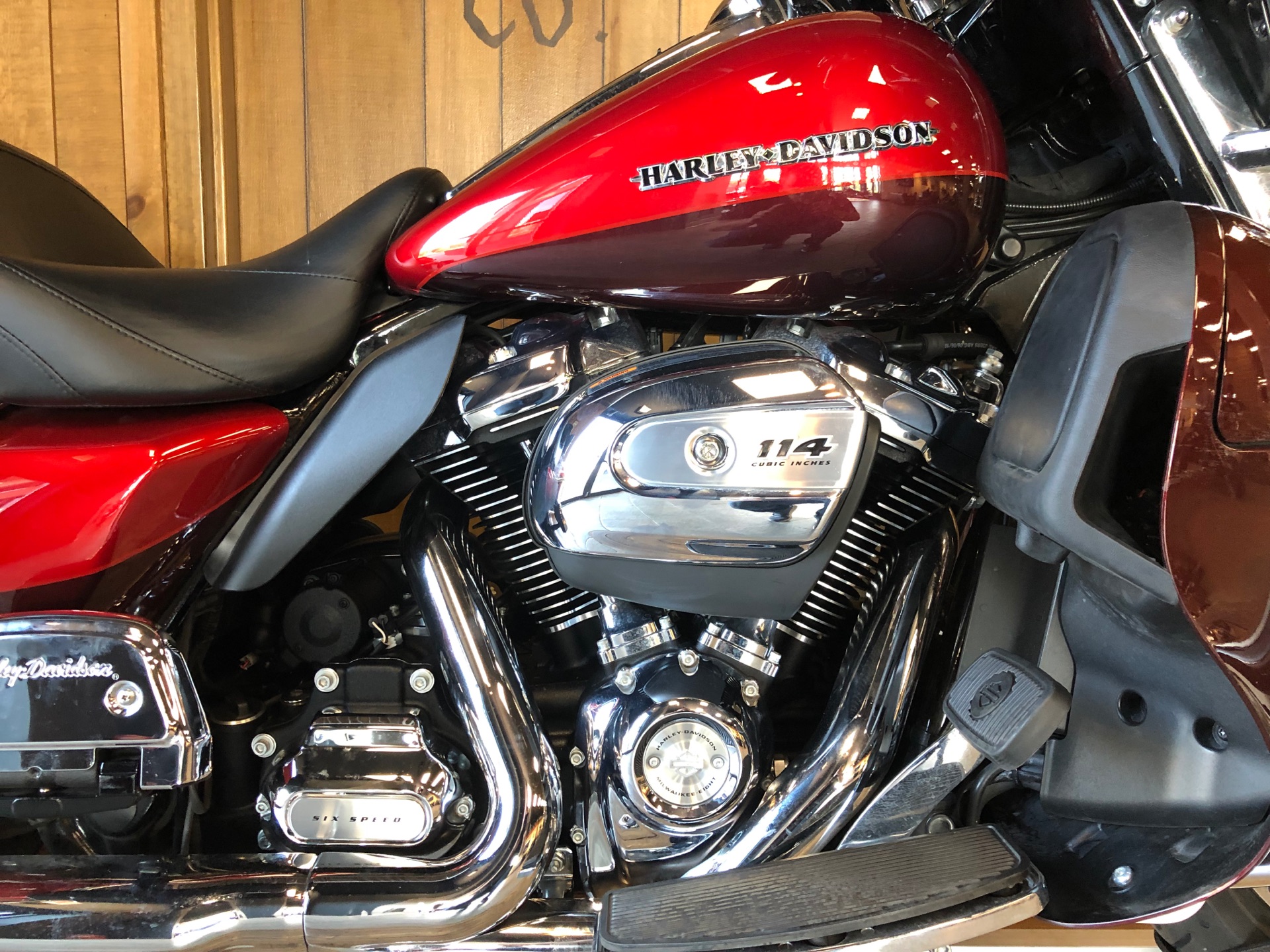 2019 Harley-Davidson Limited in Harrisburg, Pennsylvania - Photo 2