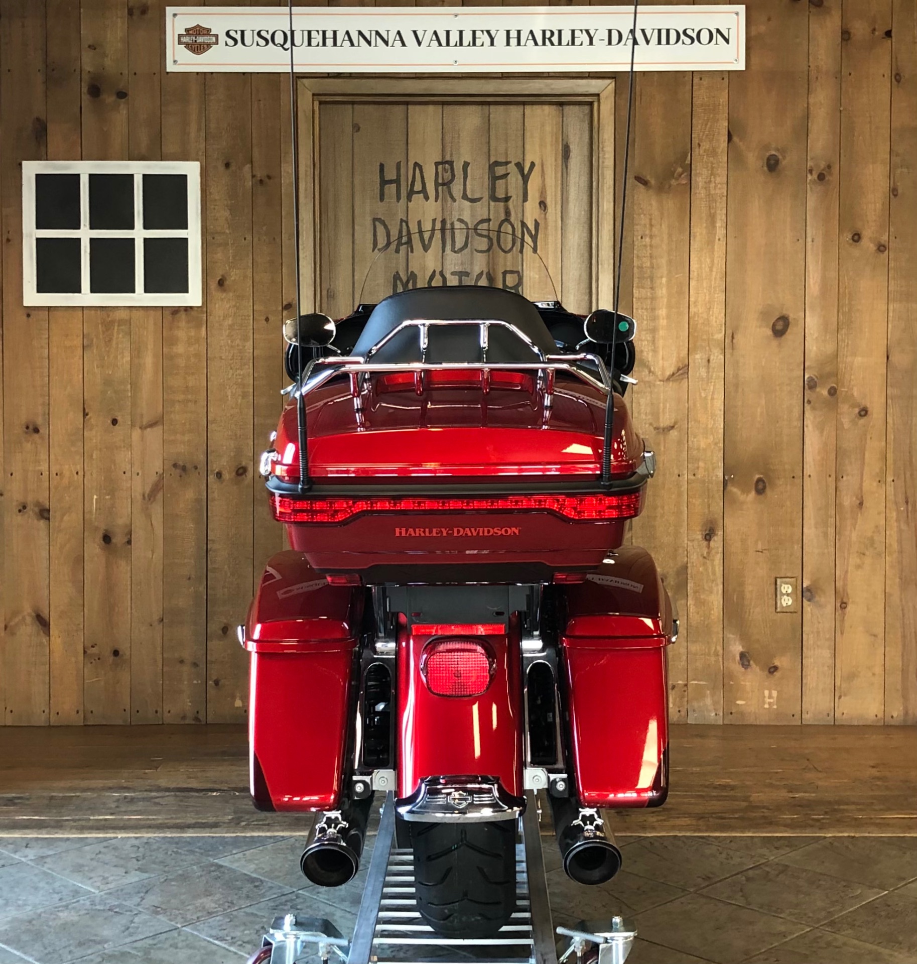 2019 Harley-Davidson Limited in Harrisburg, Pennsylvania - Photo 5