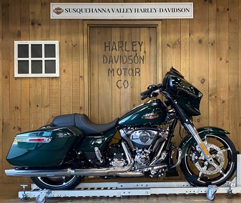 2024 Harley-Davidson Street Glide in Harrisburg, Pennsylvania - Photo 1
