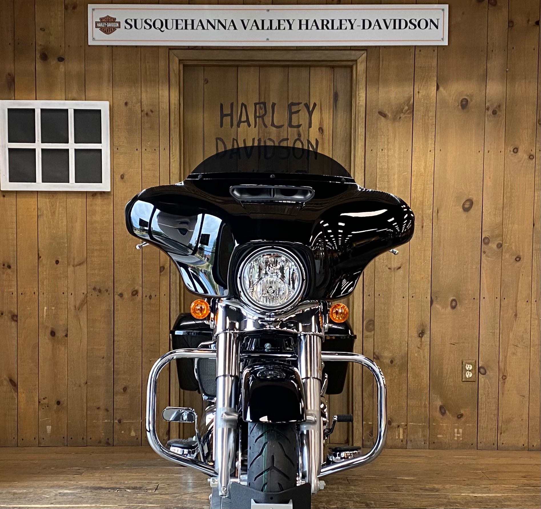 2023 Harley-Davidson Street Glide in Harrisburg, Pennsylvania - Photo 3