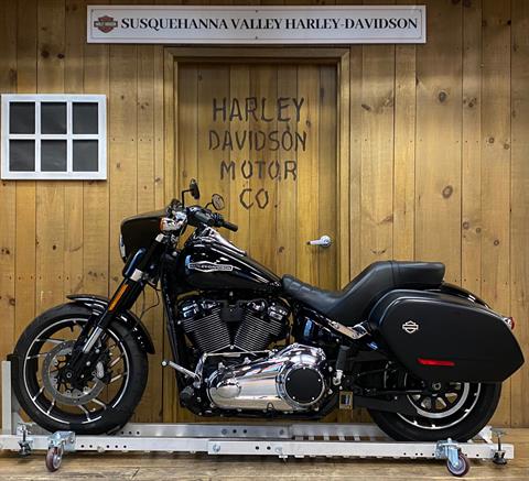 2018 Harley-Davidson Sport Glide in Harrisburg, Pennsylvania - Photo 5