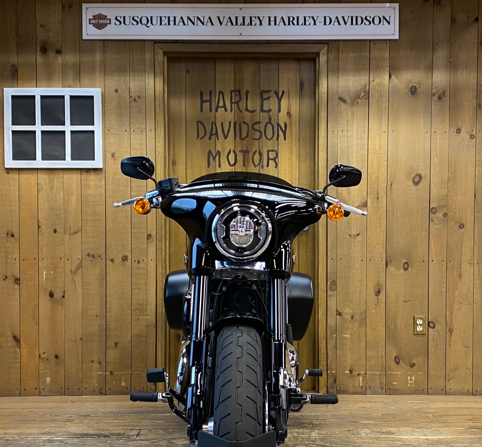 2018 Harley-Davidson Sport Glide in Harrisburg, Pennsylvania - Photo 4
