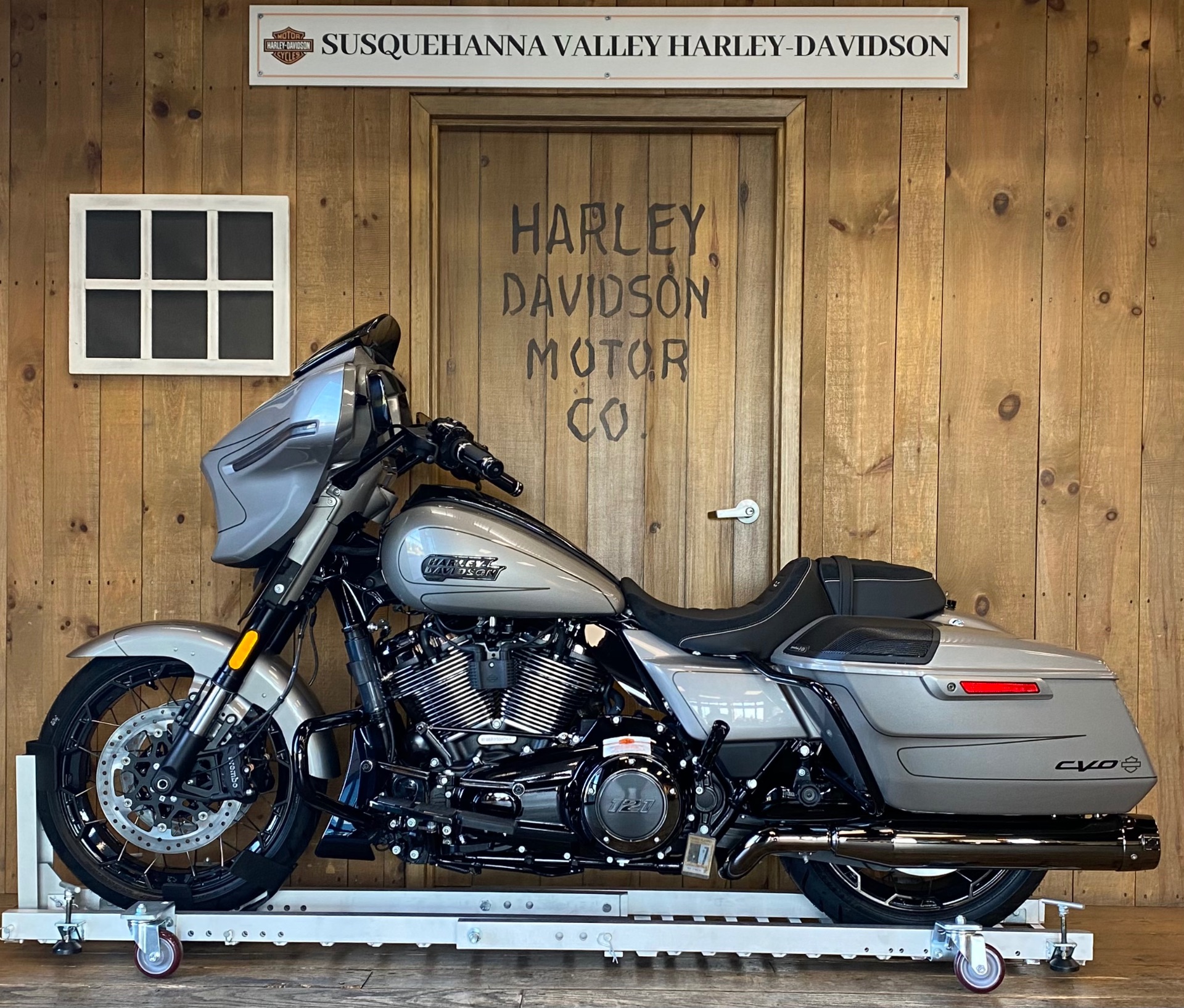 2023 Harley-Davidson CVO™ Street Glide® in Harrisburg, Pennsylvania - Photo 5