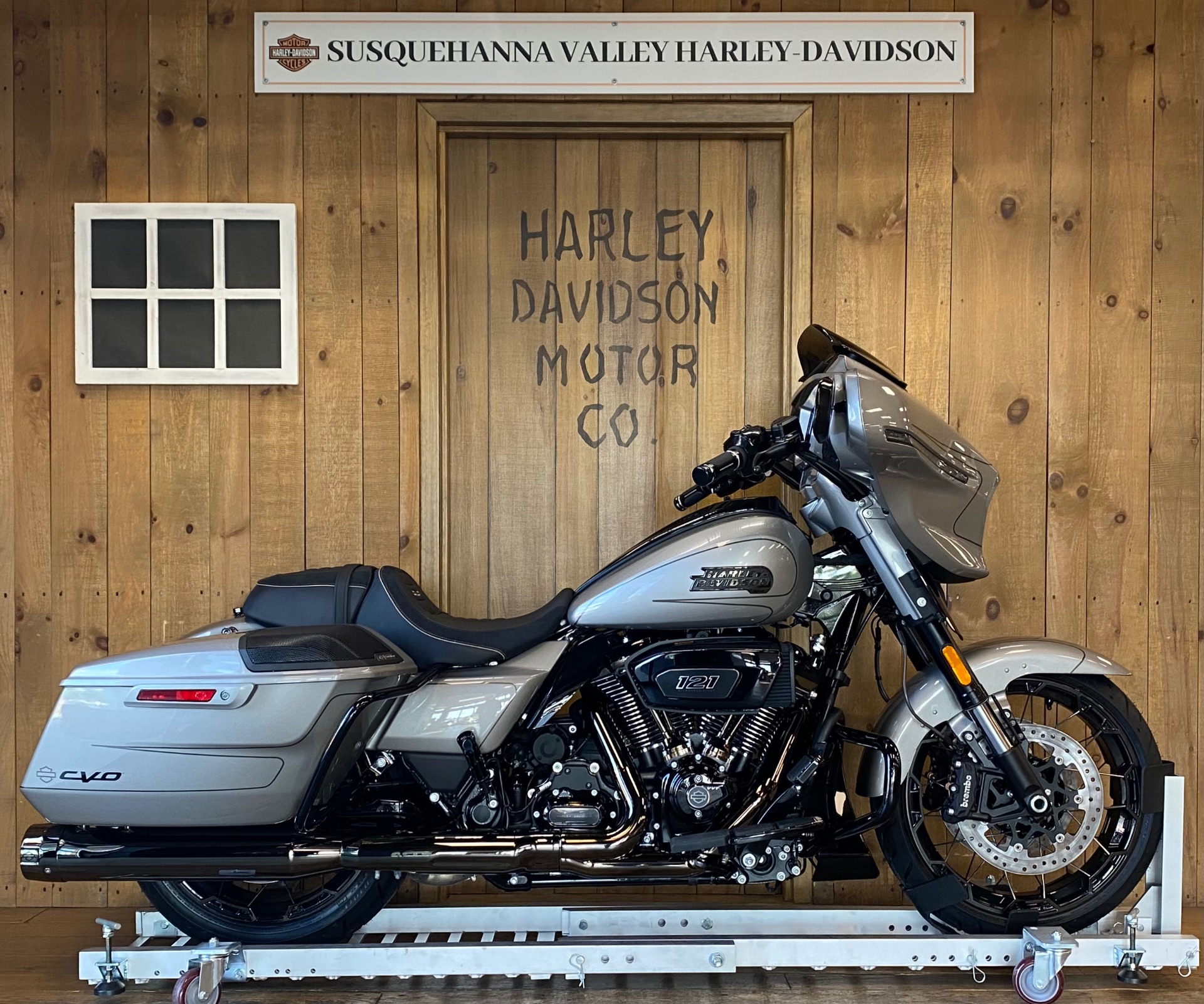 2023 Harley-Davidson CVO™ Street Glide® in Harrisburg, Pennsylvania - Photo 1