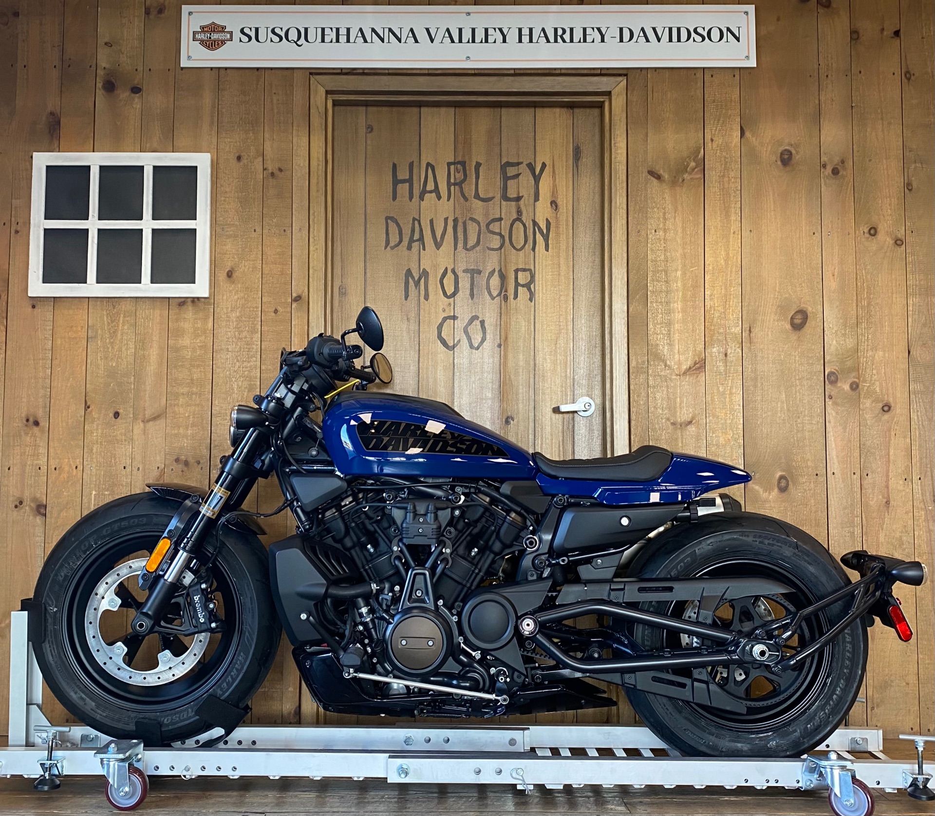 2023 Harley-Davidson Sportster® S in Harrisburg, Pennsylvania - Photo 4