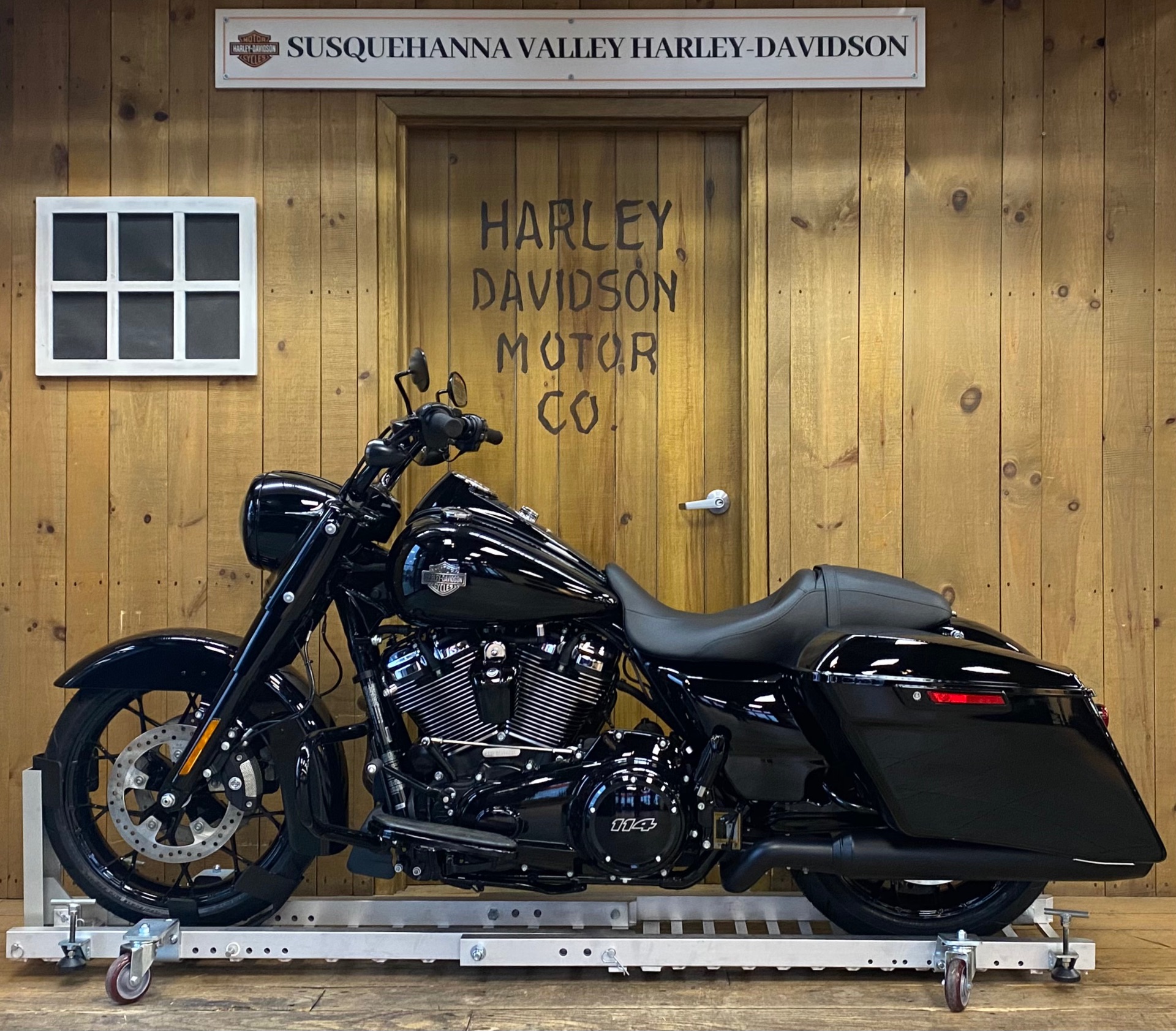 2024 Harley-Davidson Road King Special in Harrisburg, Pennsylvania - Photo 4
