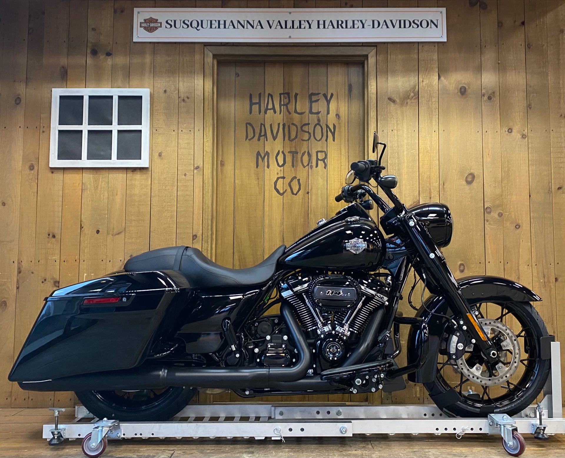 2024 Harley-Davidson Road King Special in Harrisburg, Pennsylvania - Photo 1
