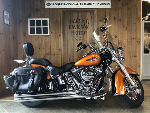 2016 Harley-Davidson Heritage Classic in Harrisburg, Pennsylvania - Photo 1