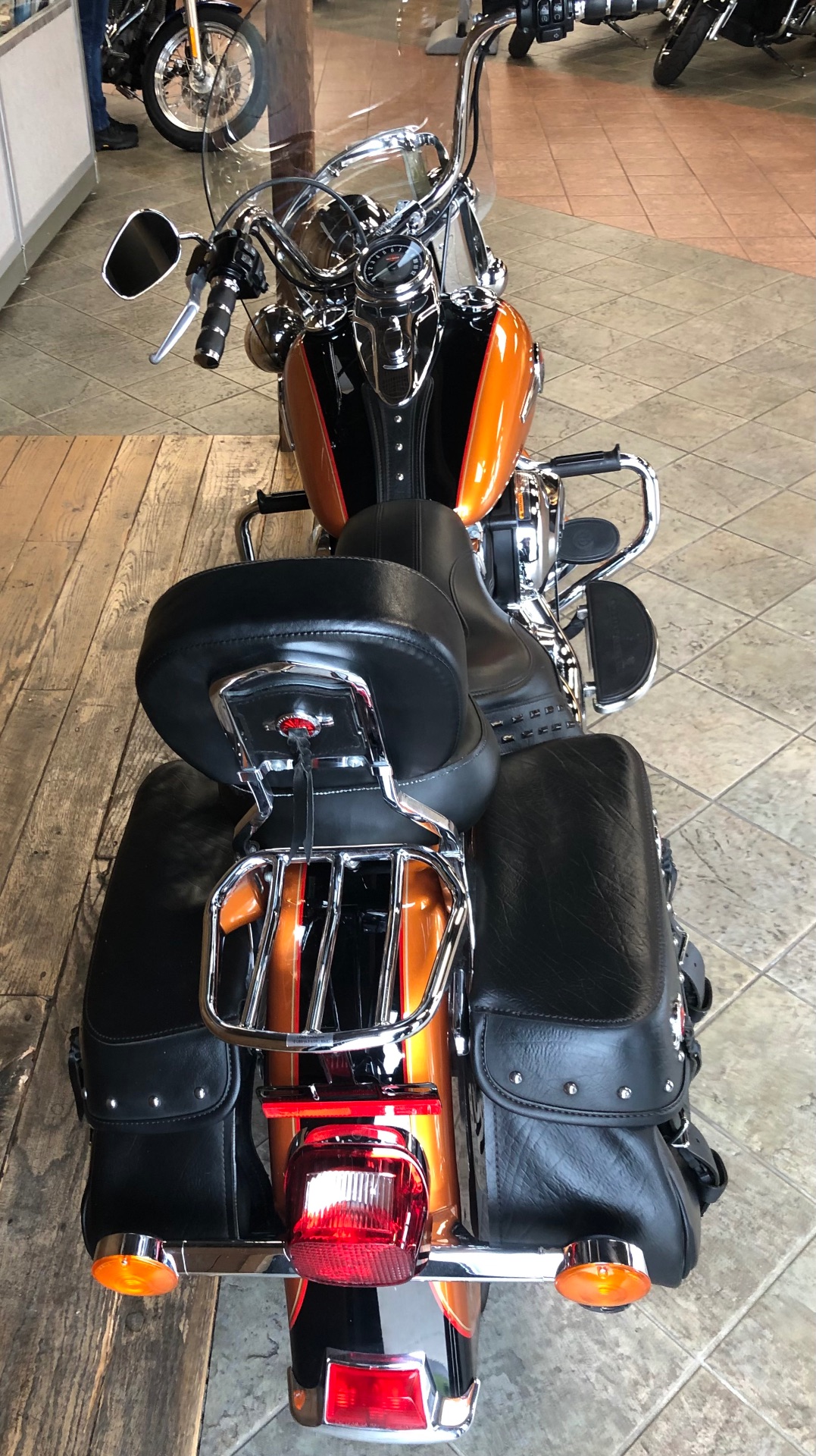2016 Harley-Davidson Heritage Classic in Harrisburg, Pennsylvania - Photo 3