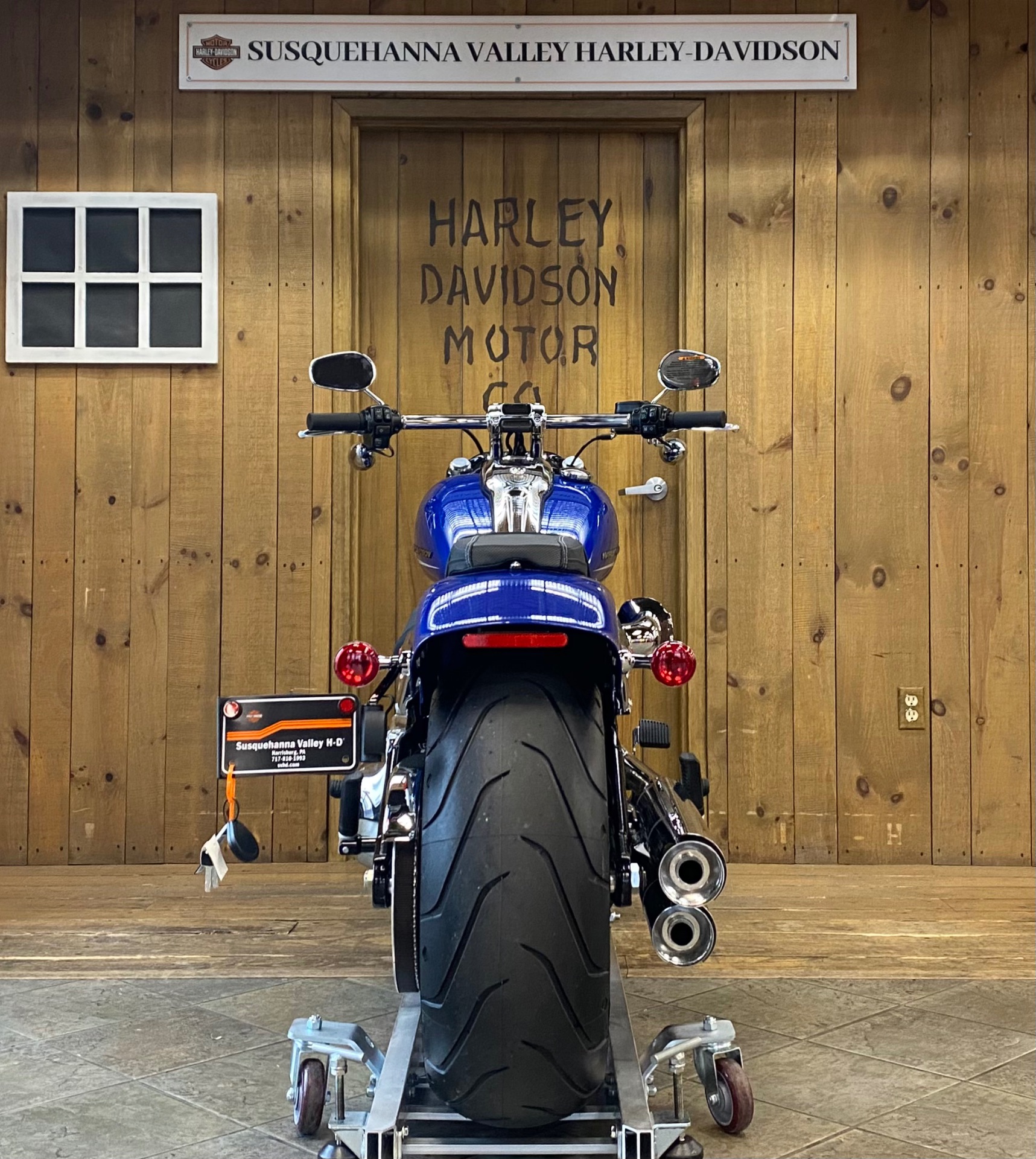 2024 Harley-Davidson Breakout in Harrisburg, Pennsylvania - Photo 6