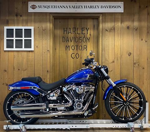 2024 Harley-Davidson Breakout in Harrisburg, Pennsylvania - Photo 1