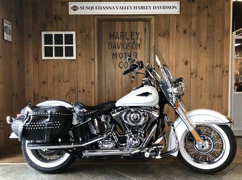 2012 Harley-Davidson Heritage Classic in Harrisburg, Pennsylvania - Photo 1