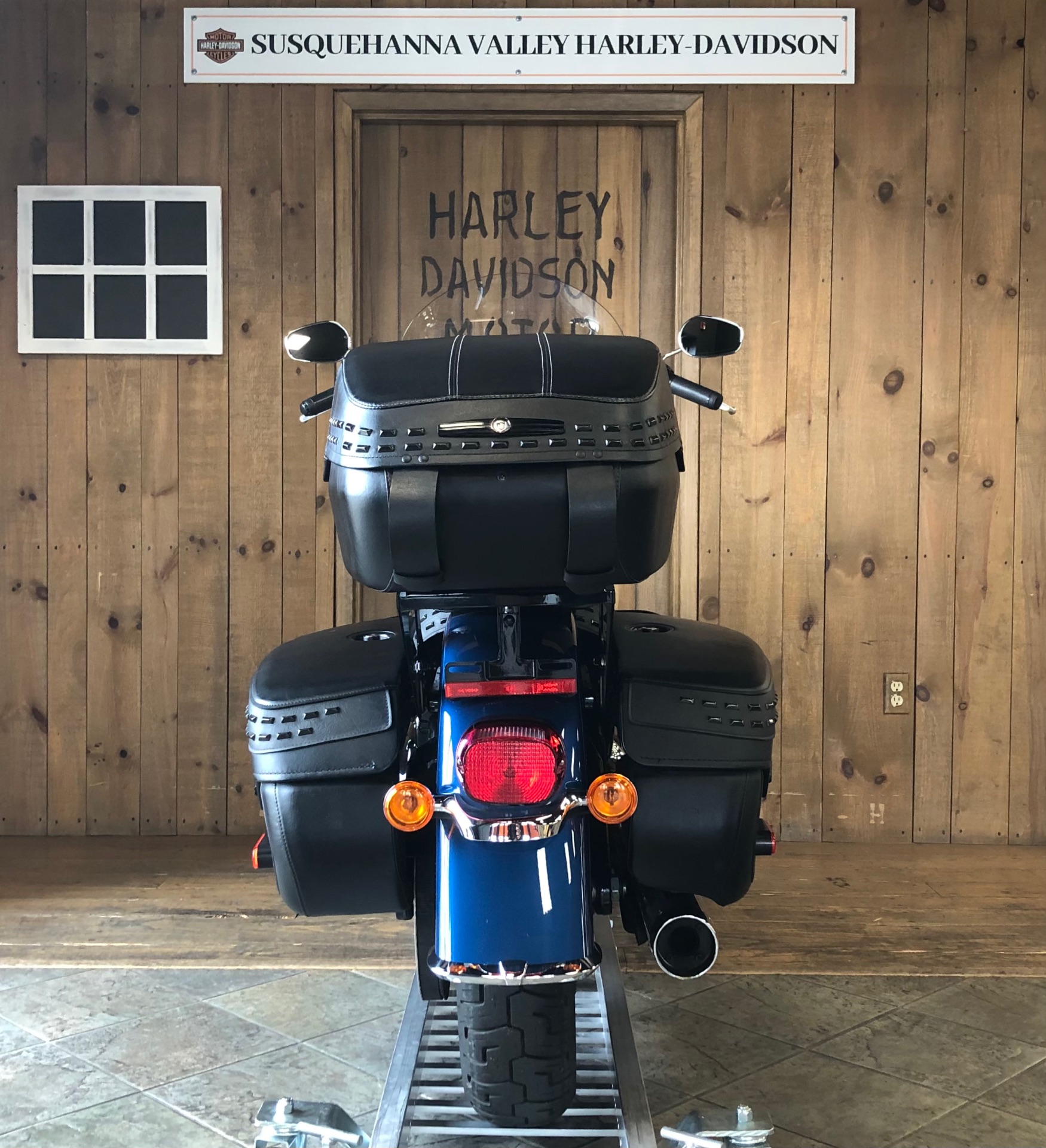 2018 Harley-Davidson Heritage S Anniversary in Harrisburg, Pennsylvania - Photo 6