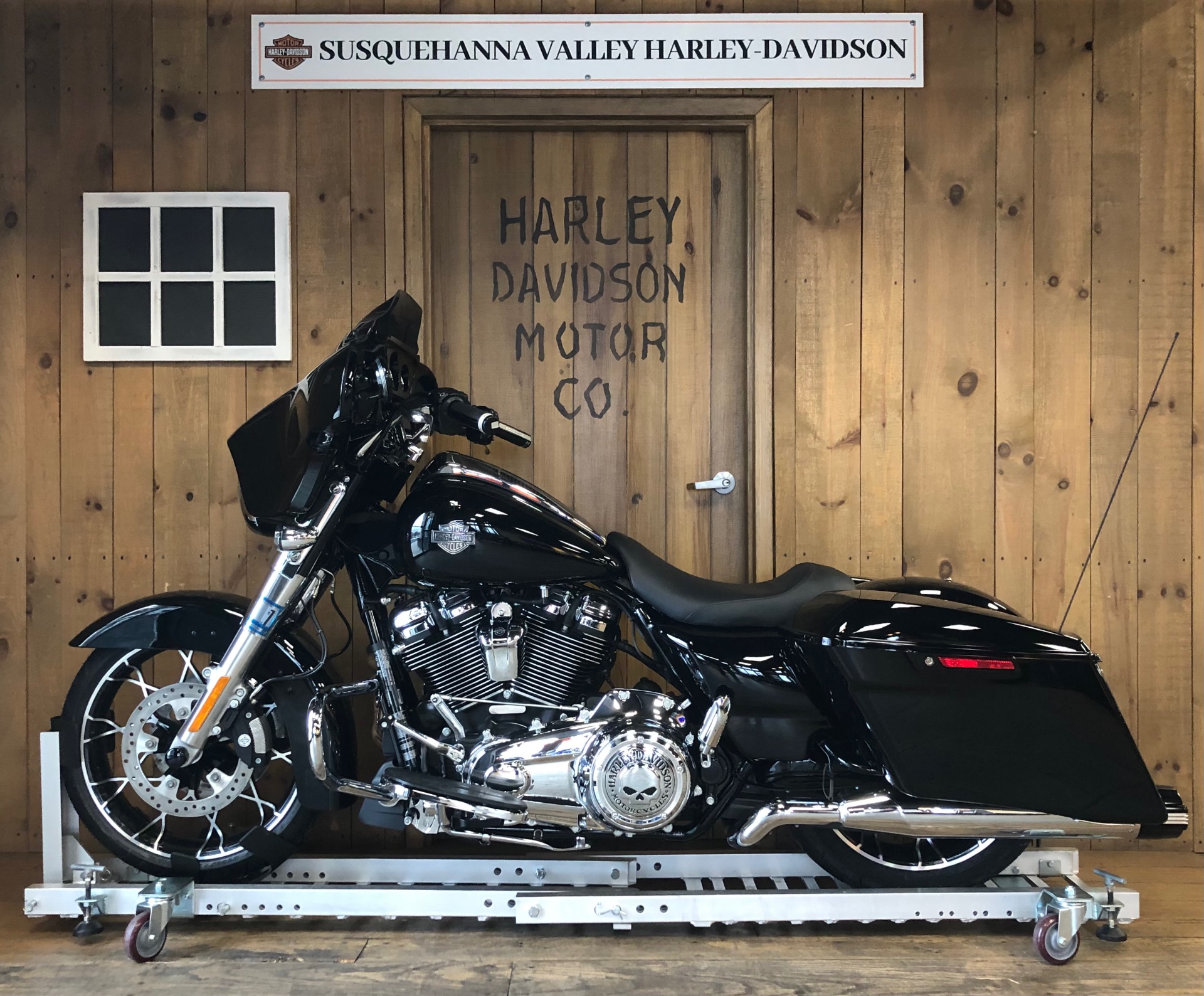 2021 Harley-Davidson Street Glide Special in Harrisburg, Pennsylvania - Photo 5
