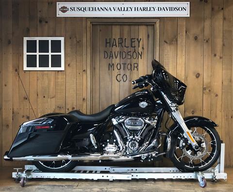 2021 Harley-Davidson Street Glide Special in Harrisburg, Pennsylvania - Photo 1